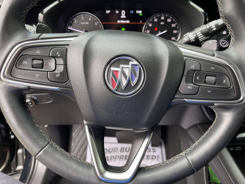 2022 Buick Envision Essence