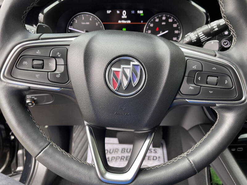 2022 Buick Envision Essence