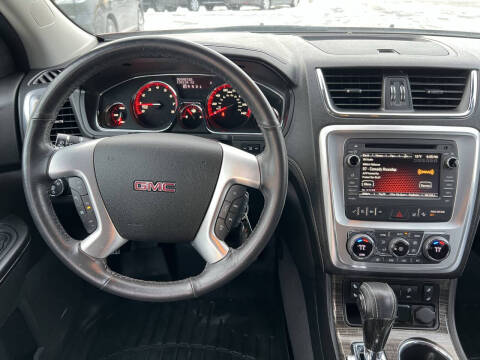 2017 GMC Acadia Limited