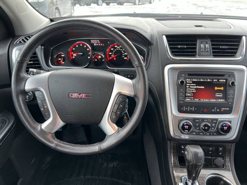 2017 GMC Acadia Limited