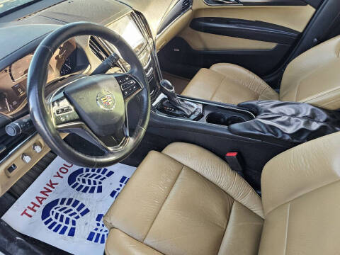 2013 Cadillac ATS 2.5L