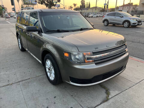 2014 Ford Flex SE