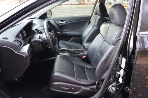 2013 Acura TSX w/Tech