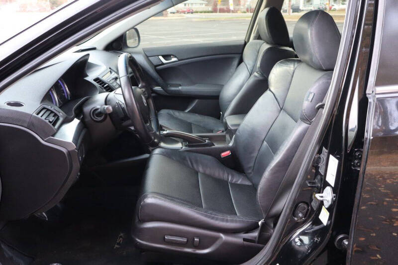 2013 Acura TSX w/Tech