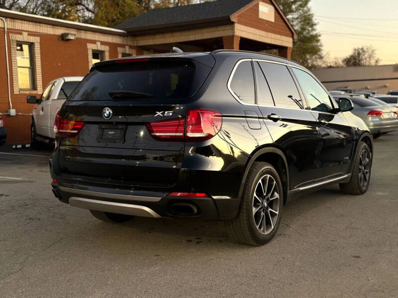 2014 BMW X5 xDrive50i