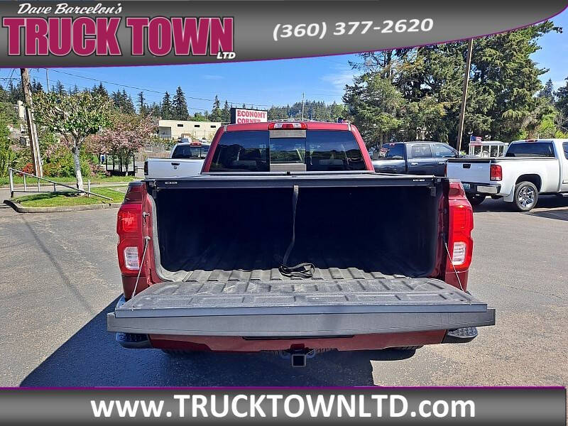 2017 Chevrolet Silverado 1500