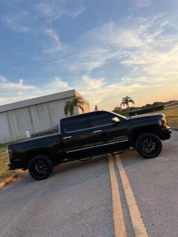 2015 Chevrolet Silverado 1500