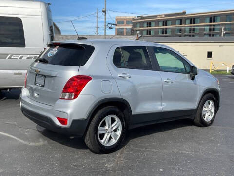 2020 Chevrolet Trax LS