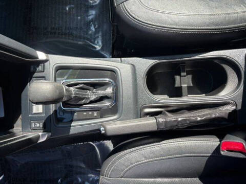 2017 Subaru Forester 2.0XT Touring