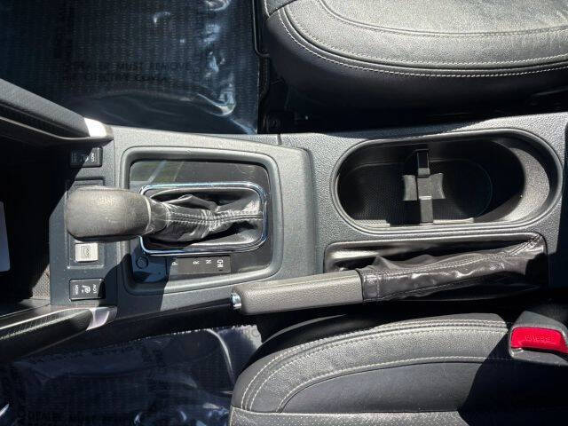 2017 Subaru Forester 2.0XT Touring