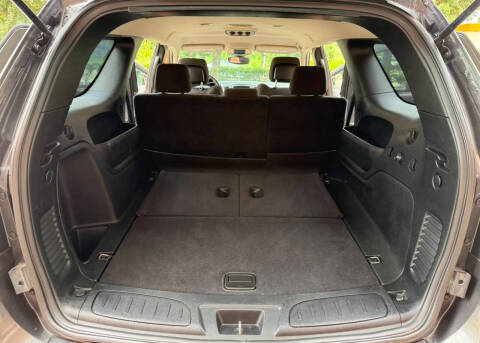 2019 Dodge Durango