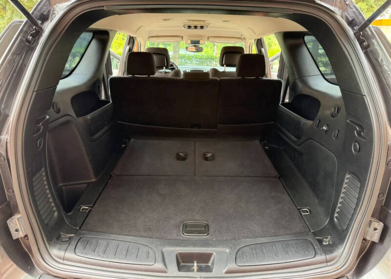 2019 Dodge Durango