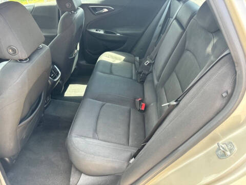 2016 Chevrolet Malibu LT