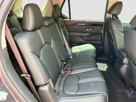 2024 Honda Pilot Touring