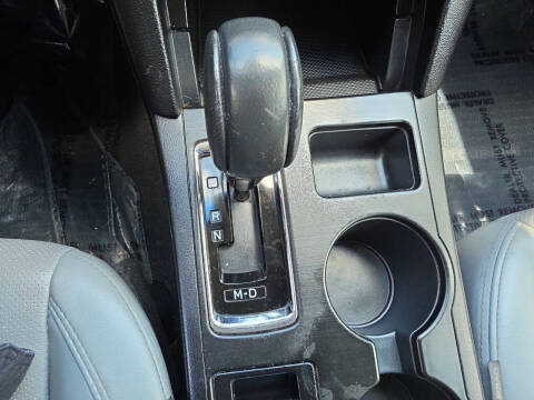 2018 Subaru Outback 2.5i Limited