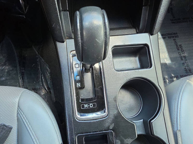 2018 Subaru Outback 2.5i Limited