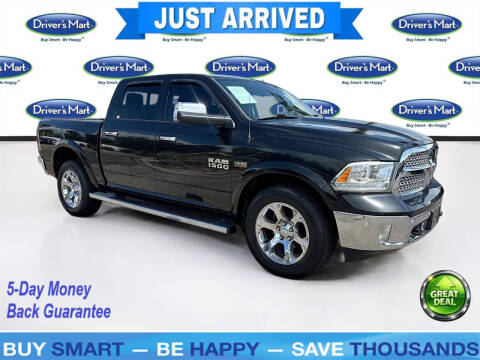 2015 RAM 1500 Laramie
