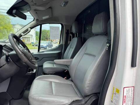 2017 Ford Transit 150