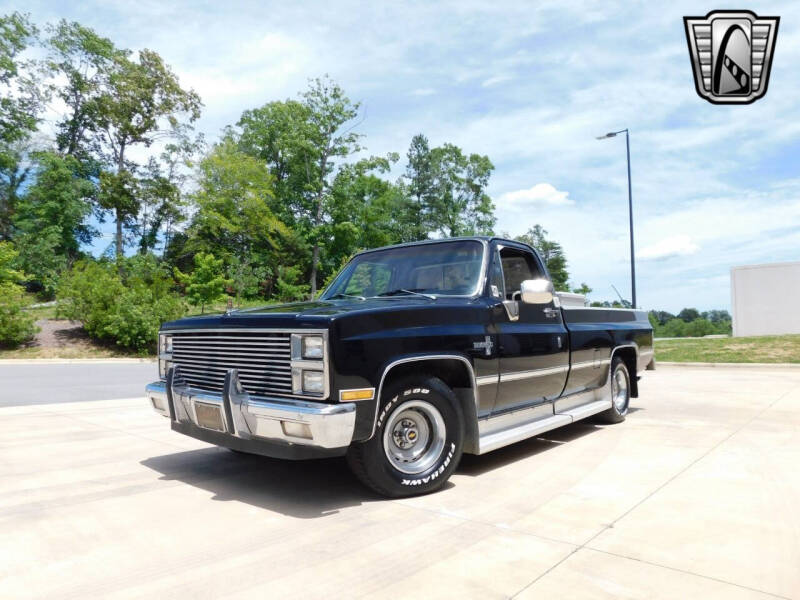 1981 Chevrolet C/K 10 Series