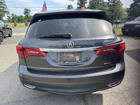 2014 Acura MDX SH-AWD