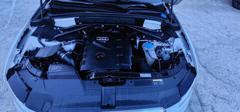 2016 Audi Q5 2.0T quattro Premium Plus