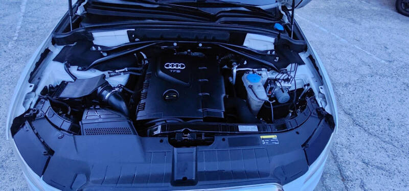 2016 Audi Q5 2.0T quattro Premium Plus