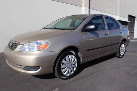 2008 Toyota Corolla CE