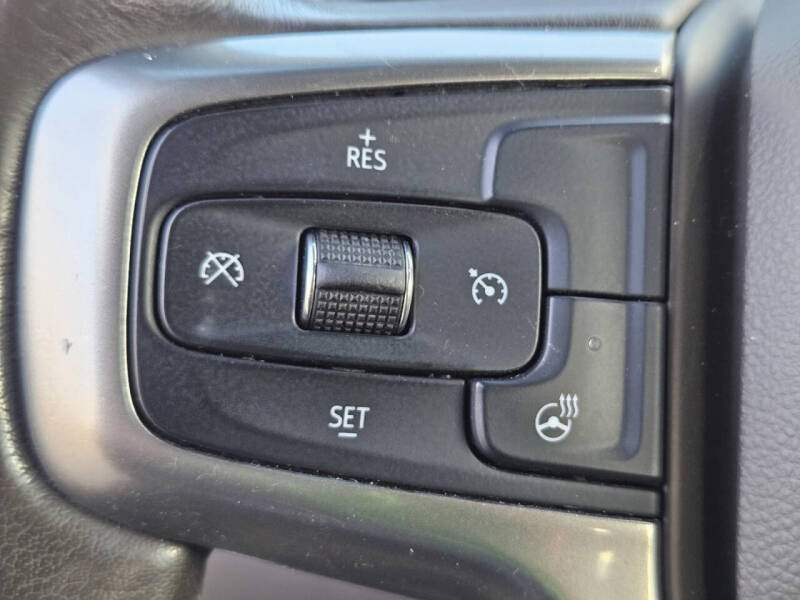 2020 Chevrolet Silverado 2500HD