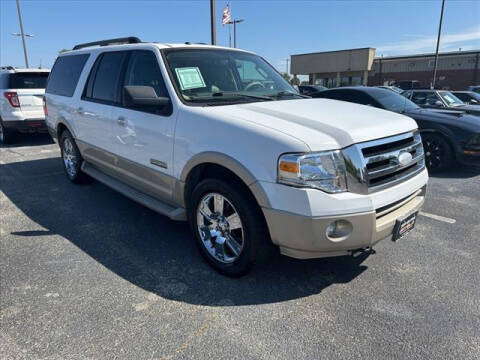 2007 Ford Expedition EL for sale at TAPP MOTORS INC in Owensboro KY