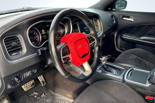2018 Dodge Charger Daytona 392