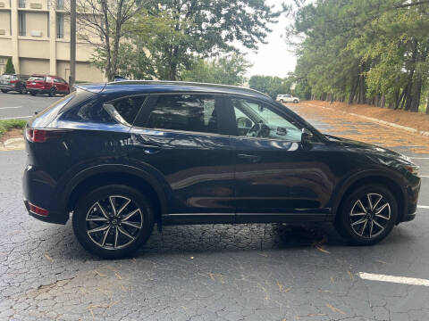 2018 Mazda CX-5 Touring