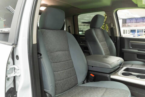 2017 RAM 2500 Big Horn