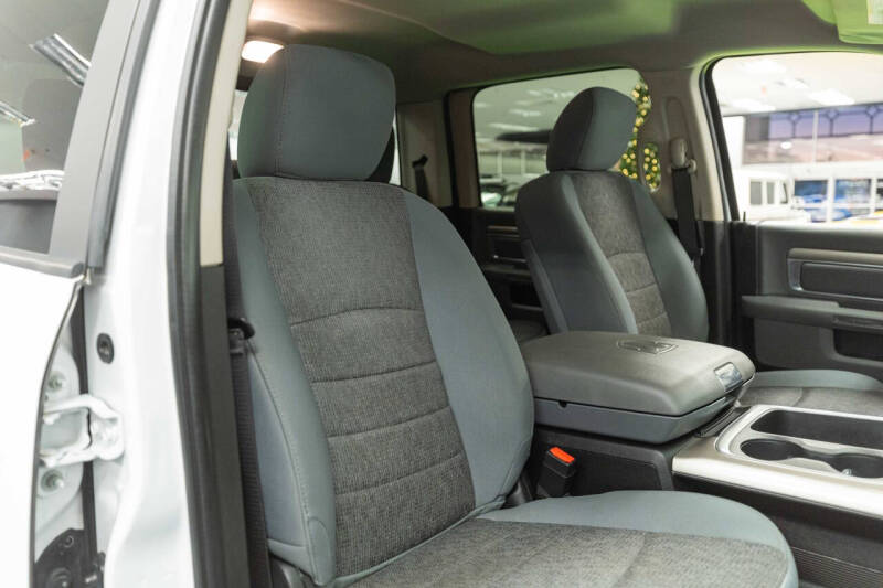 2017 RAM 2500 Big Horn