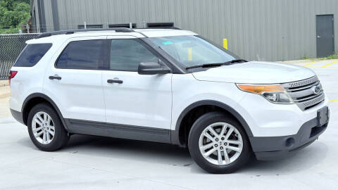 2015 Ford Explorer