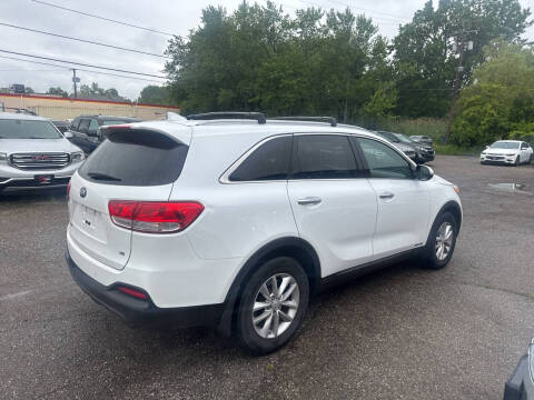 2017 Kia Sorento LX V6