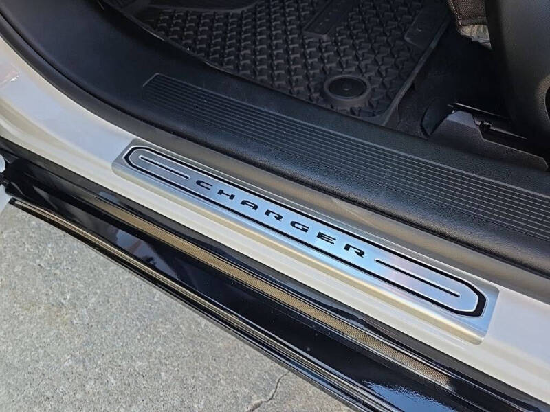 2026 Dodge Charger Scat Pack