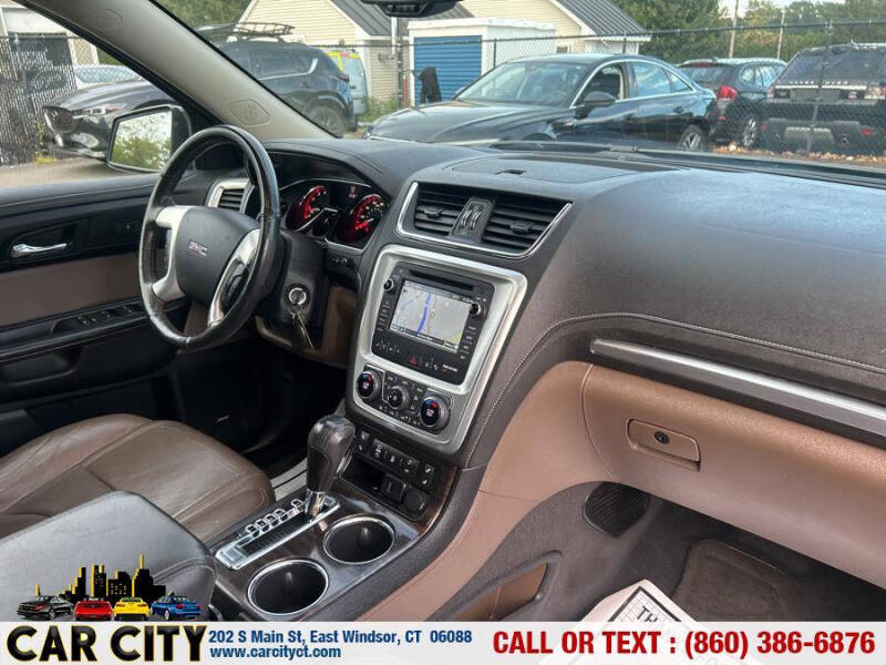 2017 GMC Acadia Limited