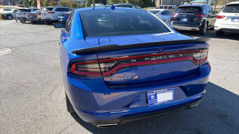 2018 Dodge Charger
