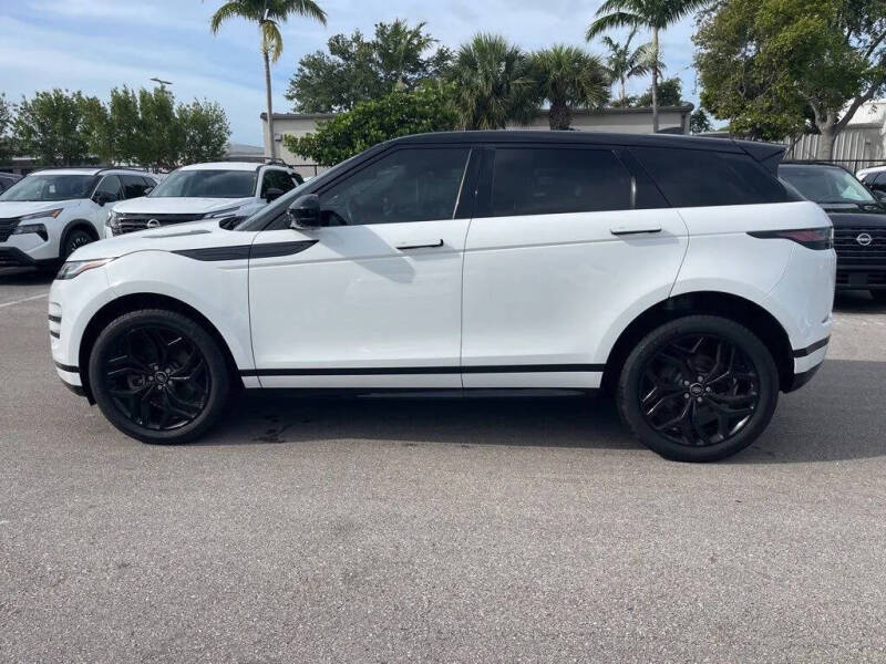 2023 Land Rover Range Rover Evoque P250 R-Dynamic S