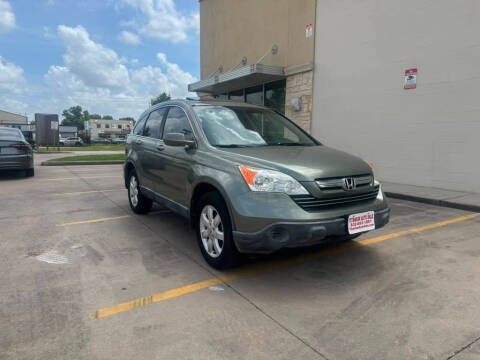 2007 Honda CR-V EX-L w/Navi