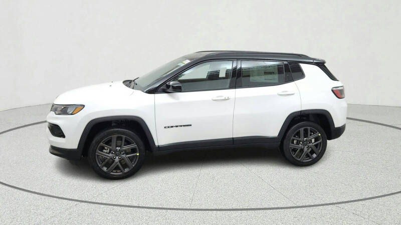2026 Jeep Compass Limited Altitude