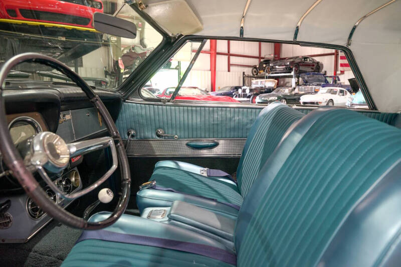 1963 Studebaker Hawk