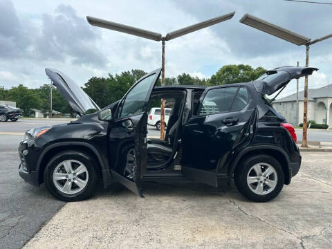 2019 Chevrolet Trax LS