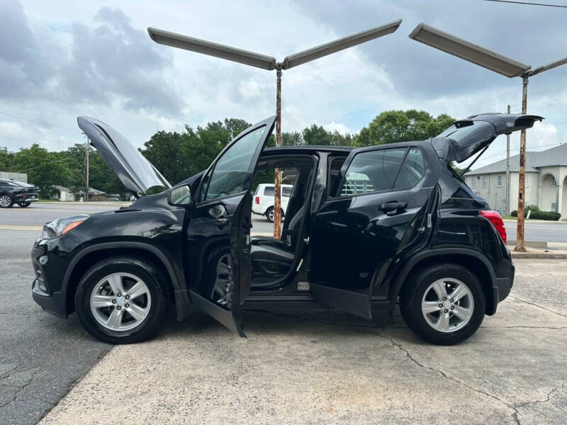 2019 Chevrolet Trax LS