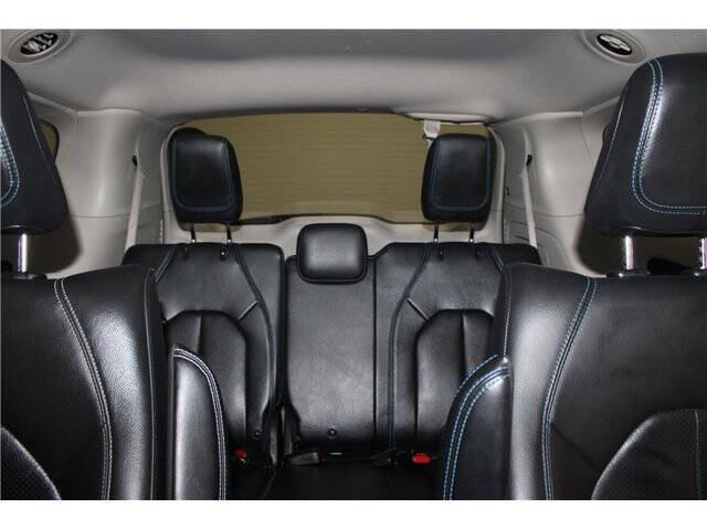 2021 Chrysler Pacifica Hybrid Touring L