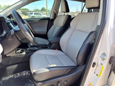 2016 Toyota RAV4 Limited