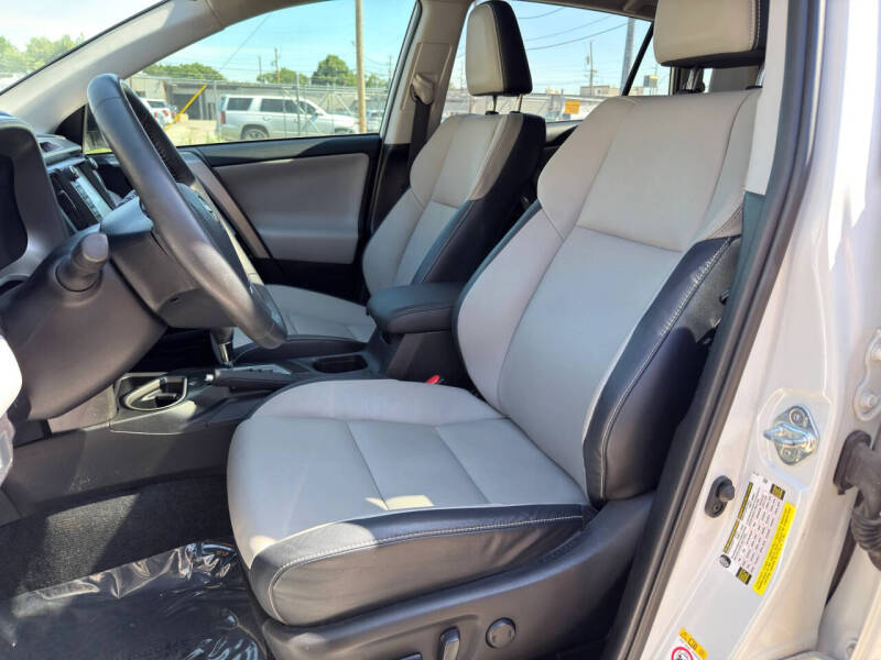 2016 Toyota RAV4 Limited