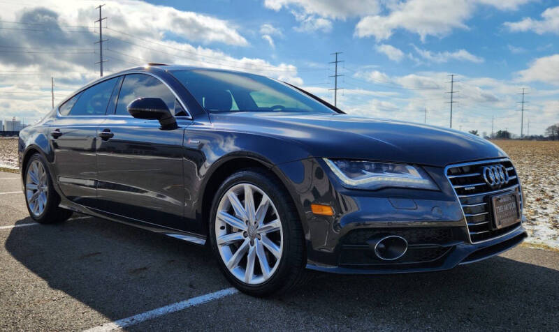 2013 Audi A7 3.0T quattro Prestige