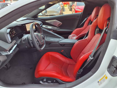 2023 Chevrolet Corvette Stingray