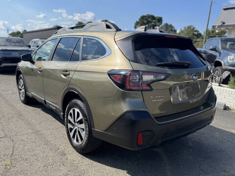 2020 Subaru Outback Premium